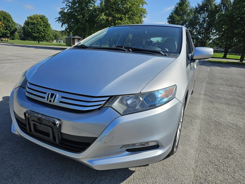2010 Honda Insight 2nd Gen - Image 7 of 31