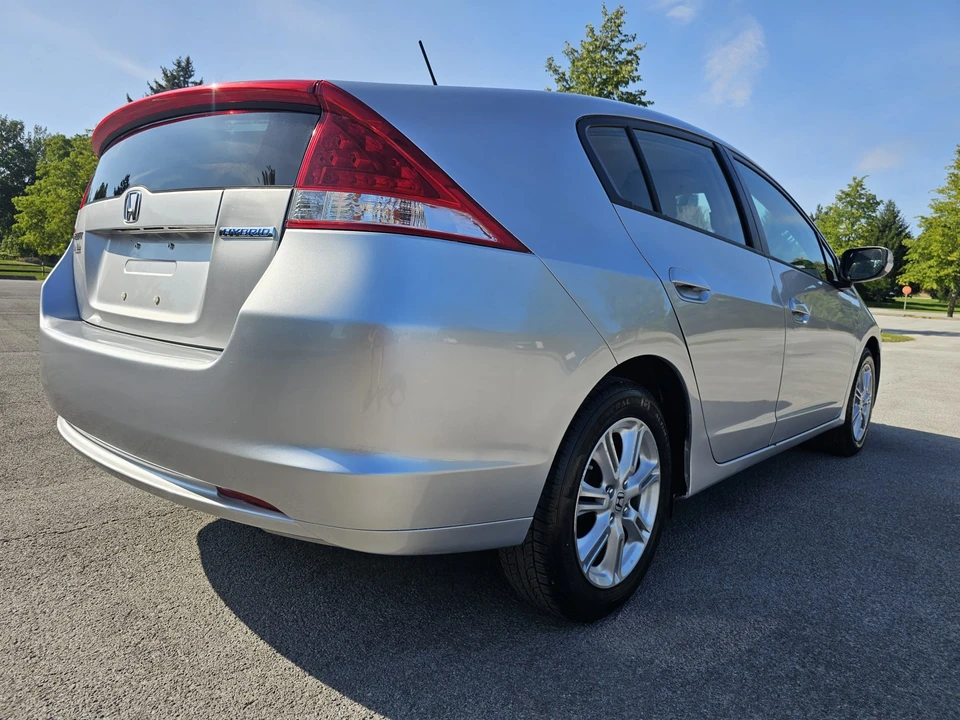 2010 Honda Insight 2nd Gen - Image 21 of 31