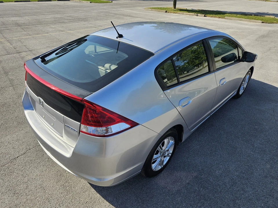 2010 Honda Insight 2nd Gen - Image 20 of 31