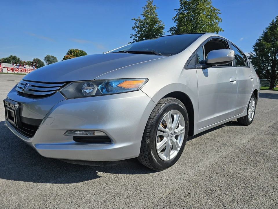 2010 Honda Insight 2nd Gen - Image 8 of 31