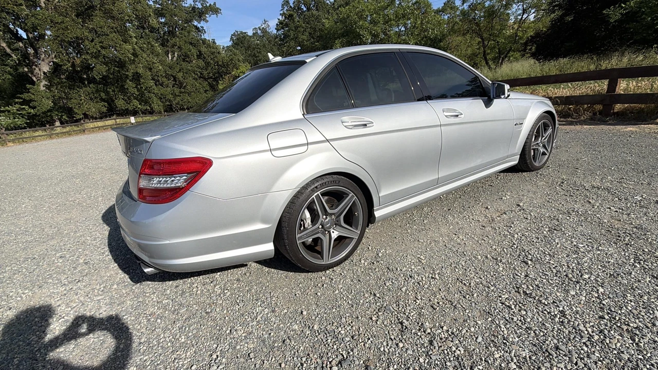 2010 Mercedes-Benz W204 C 63 AMG - Image 17 of 31