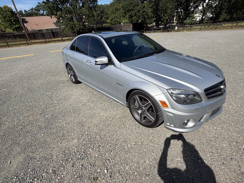 2010 Mercedes-Benz W204 C 63 AMG - Image 22 of 31