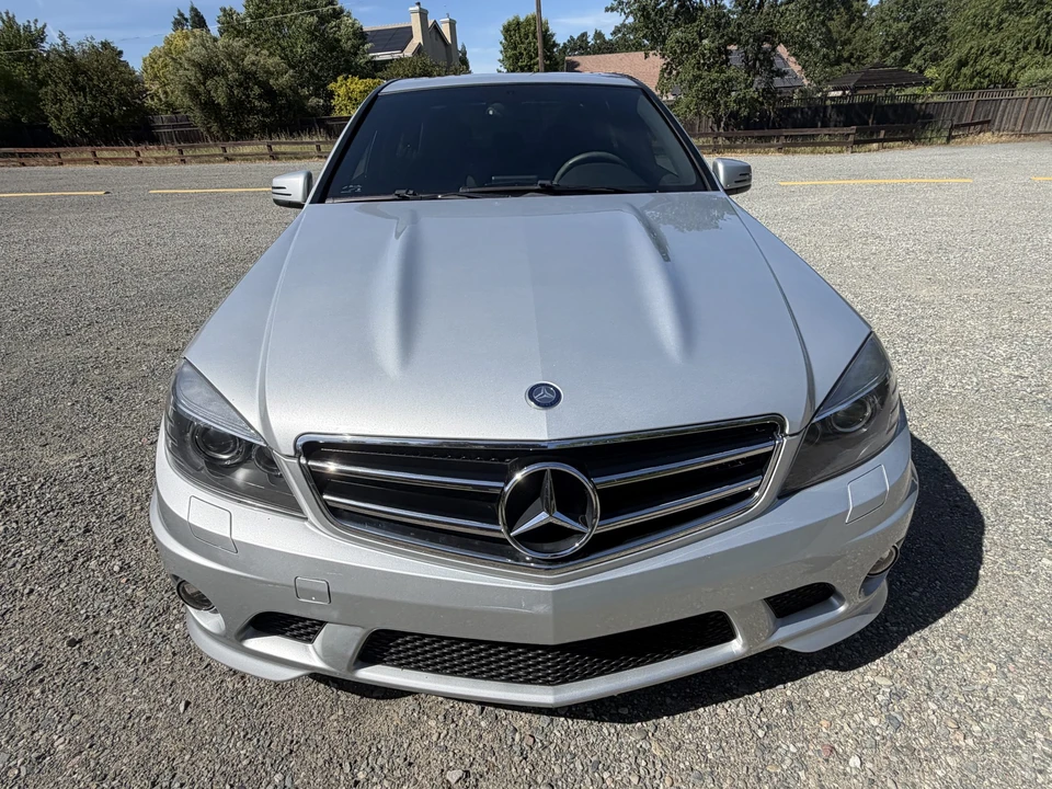 2010 Mercedes-Benz W204 C 63 AMG - Image 2 of 31