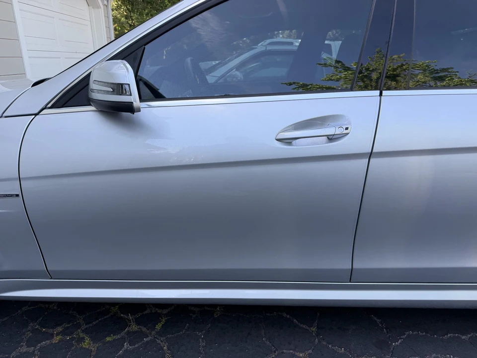 2010 Mercedes-Benz W204 C 63 AMG - Image 29 of 31