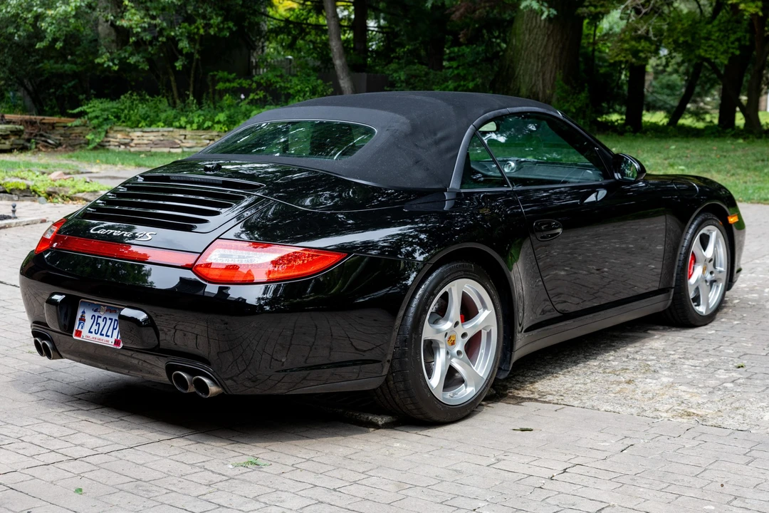 2010 Porsche 997 Carrera 4S - Image 6 of 31