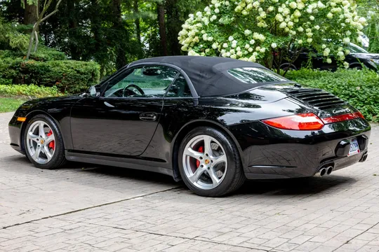 2010 Porsche 997 Carrera 4S - Image 4 of 31