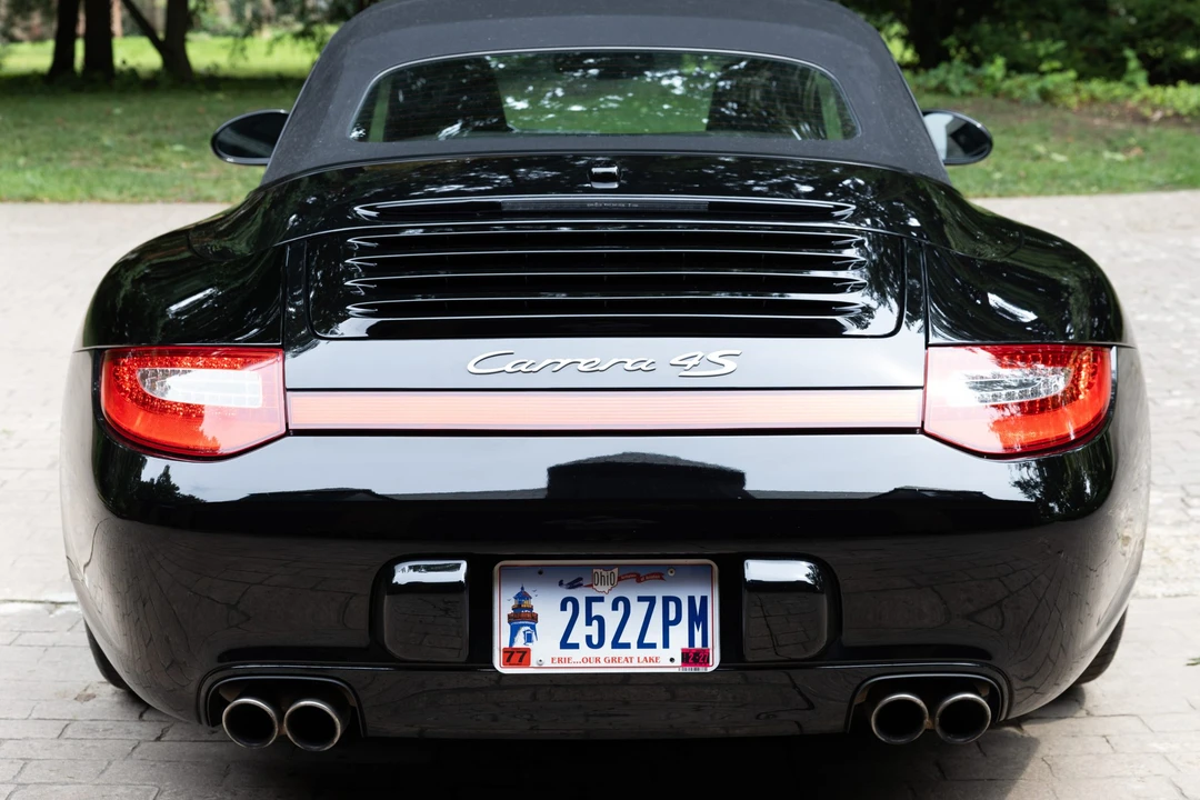 2010 Porsche 997 Carrera 4S - Image 5 of 31