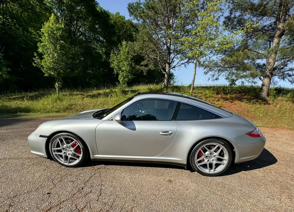2010 Porsche 997 Targa - Image 6 of 6
