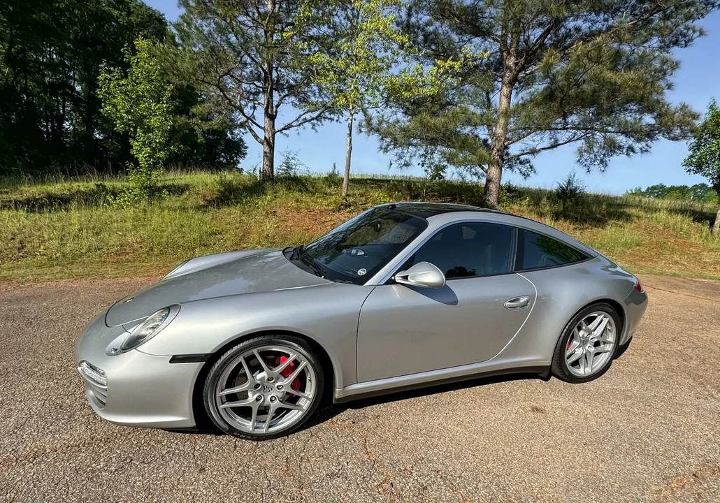 2010 Porsche 997 Targa - Image 5 of 6
