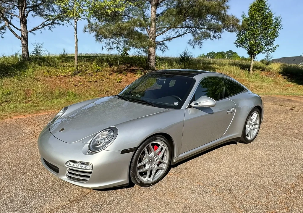 2010 Porsche 997 Targa - Image 4 of 6