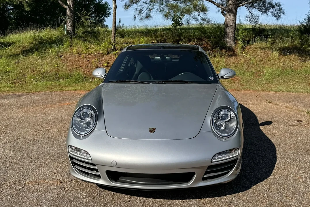 2010 Porsche 997 Targa - Image 2 of 6