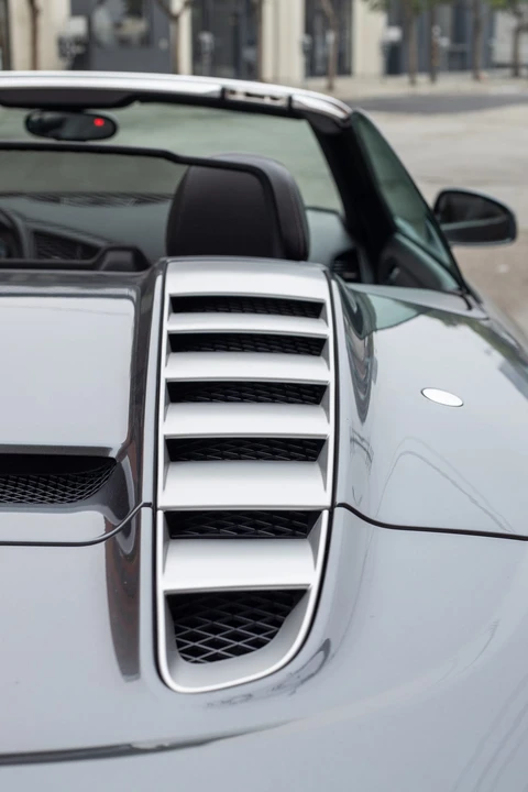 2011 Audi 42 R8 - Image 31 of 31