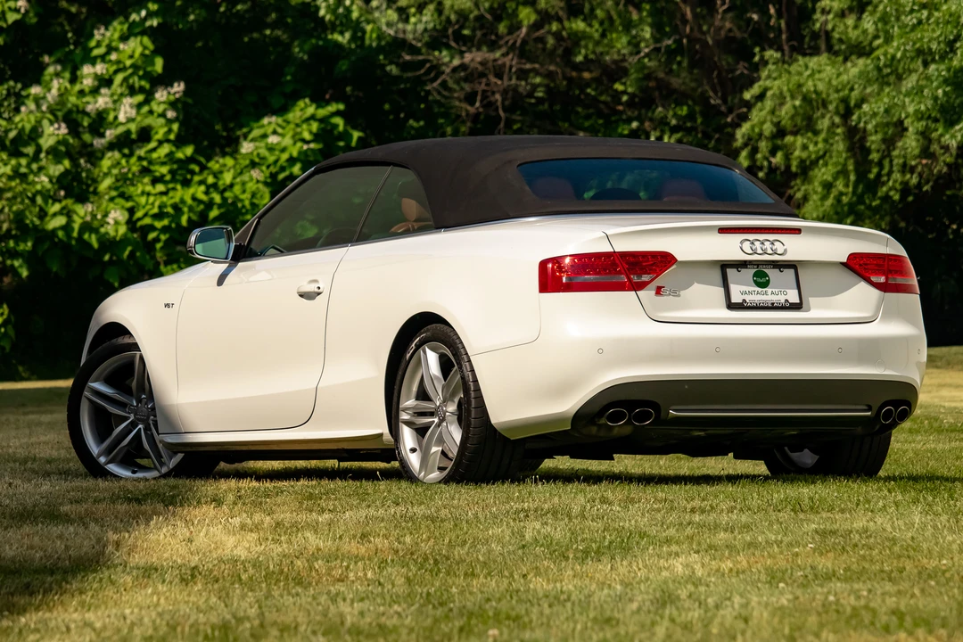 2011 Audi B8 S5 - Image 14 of 31