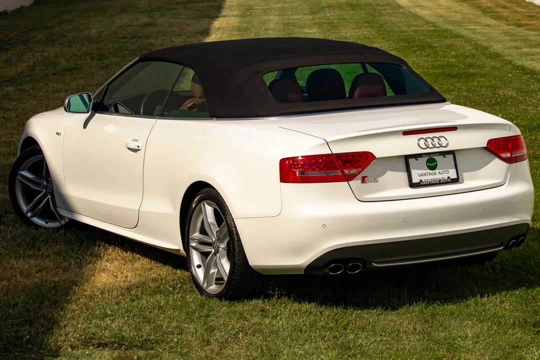 2011 Audi B8 S5 - Image 15 of 31