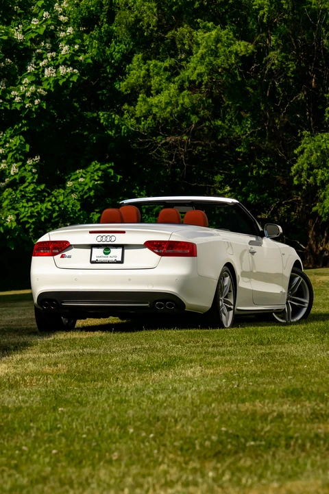 2011 Audi B8 S5 - Image 16 of 31