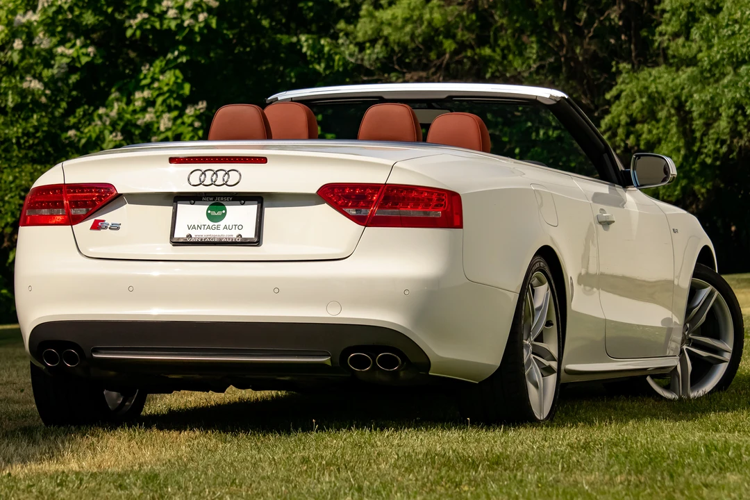 2011 Audi B8 S5 - Image 17 of 31