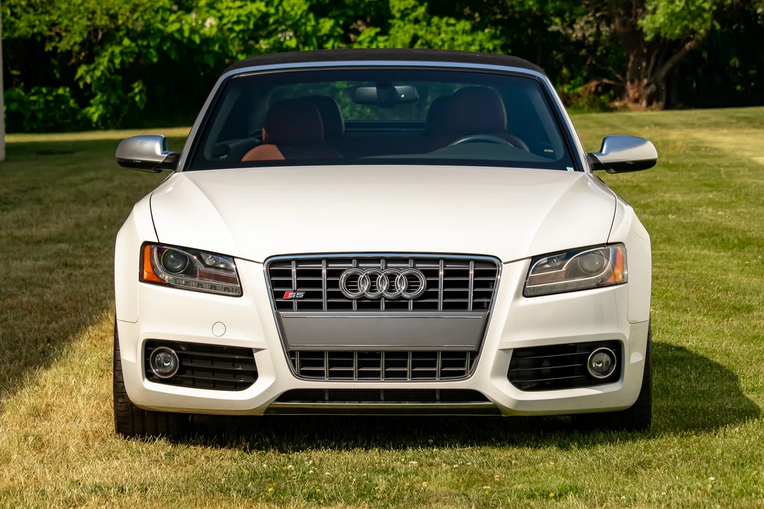 2011 Audi B8 S5 - Image 7 of 31