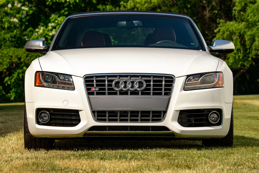 2011 Audi B8 S5 - Image 8 of 31