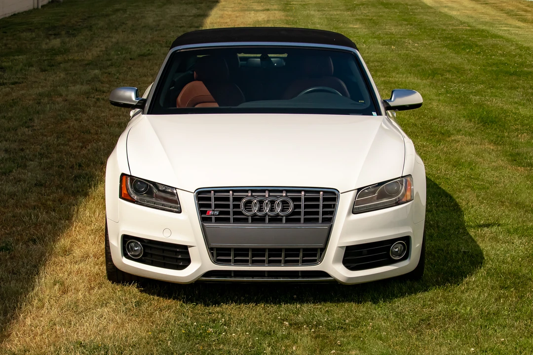 2011 Audi B8 S5 - Image 6 of 31