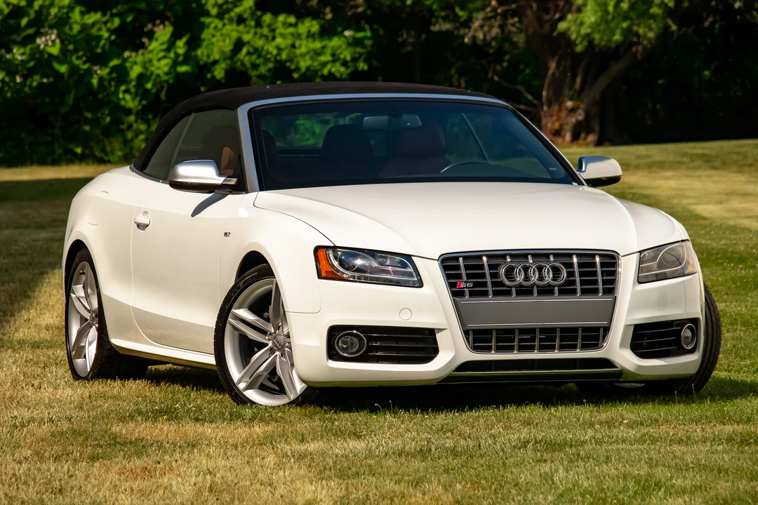 2011 Audi B8 S5 - Image 4 of 31
