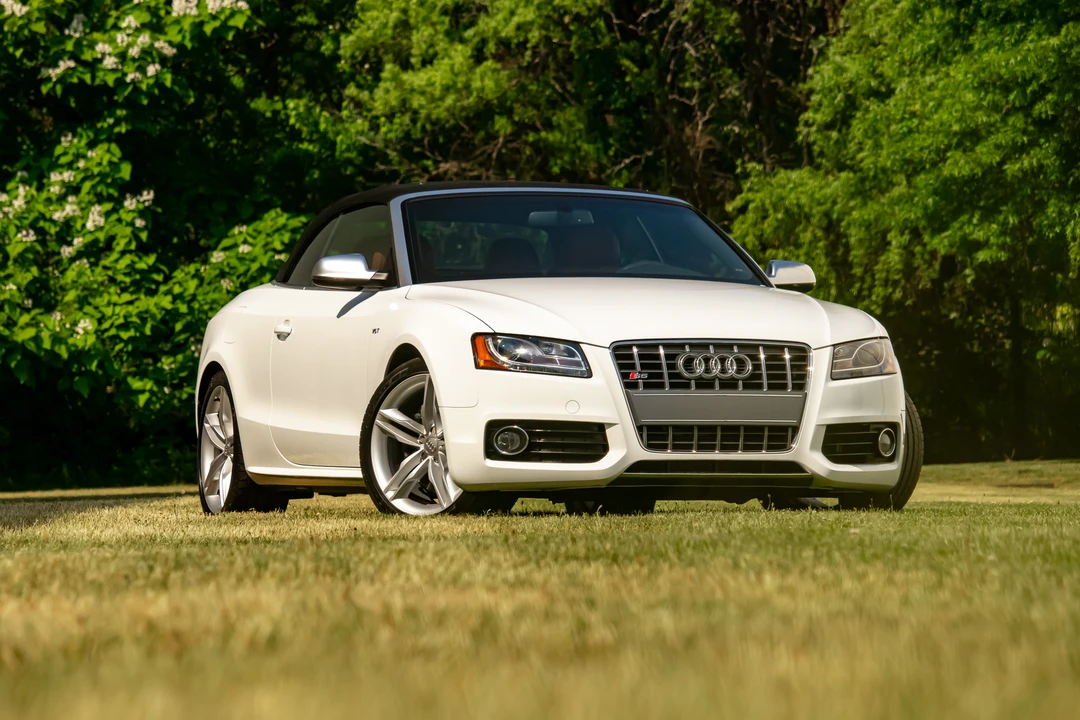 2011 Audi B8 S5 - Image 3 of 31