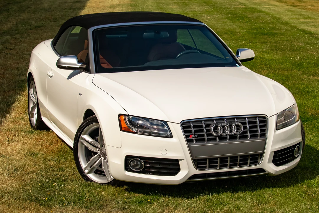2011 Audi B8 S5 - Image 5 of 31