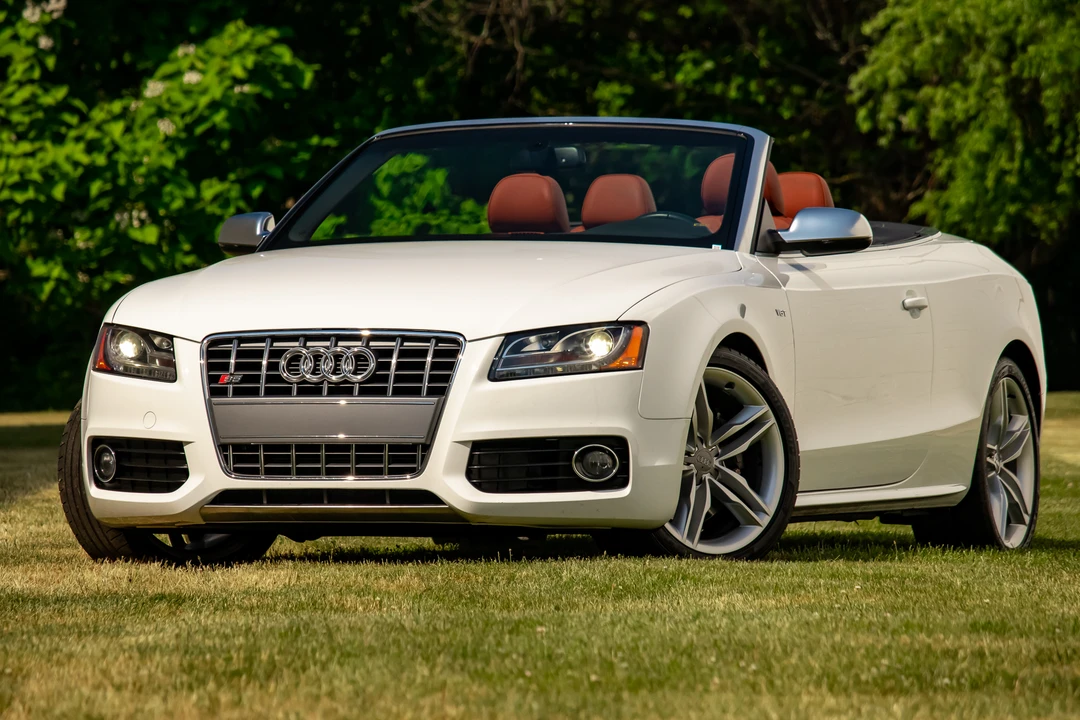2011 Audi B8 S5 - Image 10 of 31