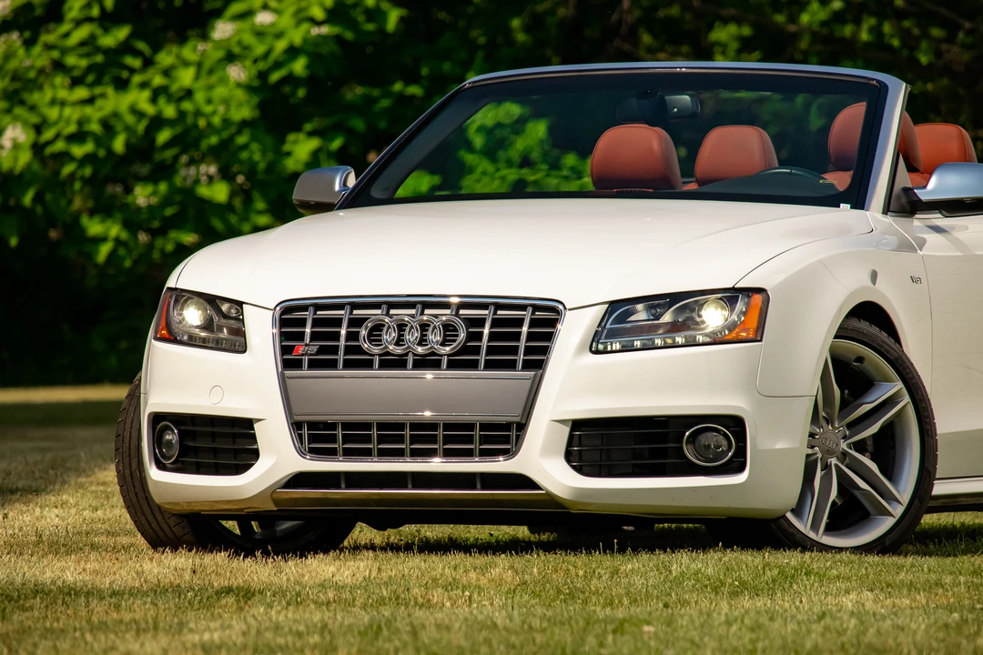 2011 Audi B8 S5 - Image 19 of 31