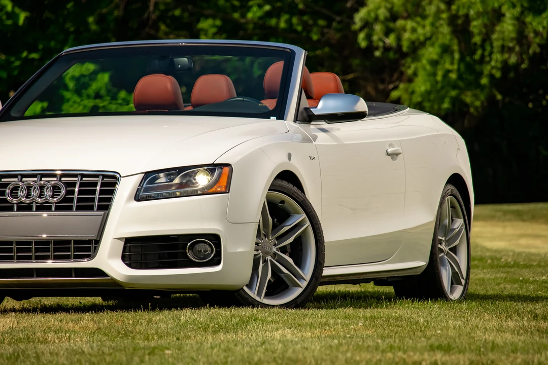2011 Audi B8 S5 - Image 20 of 31