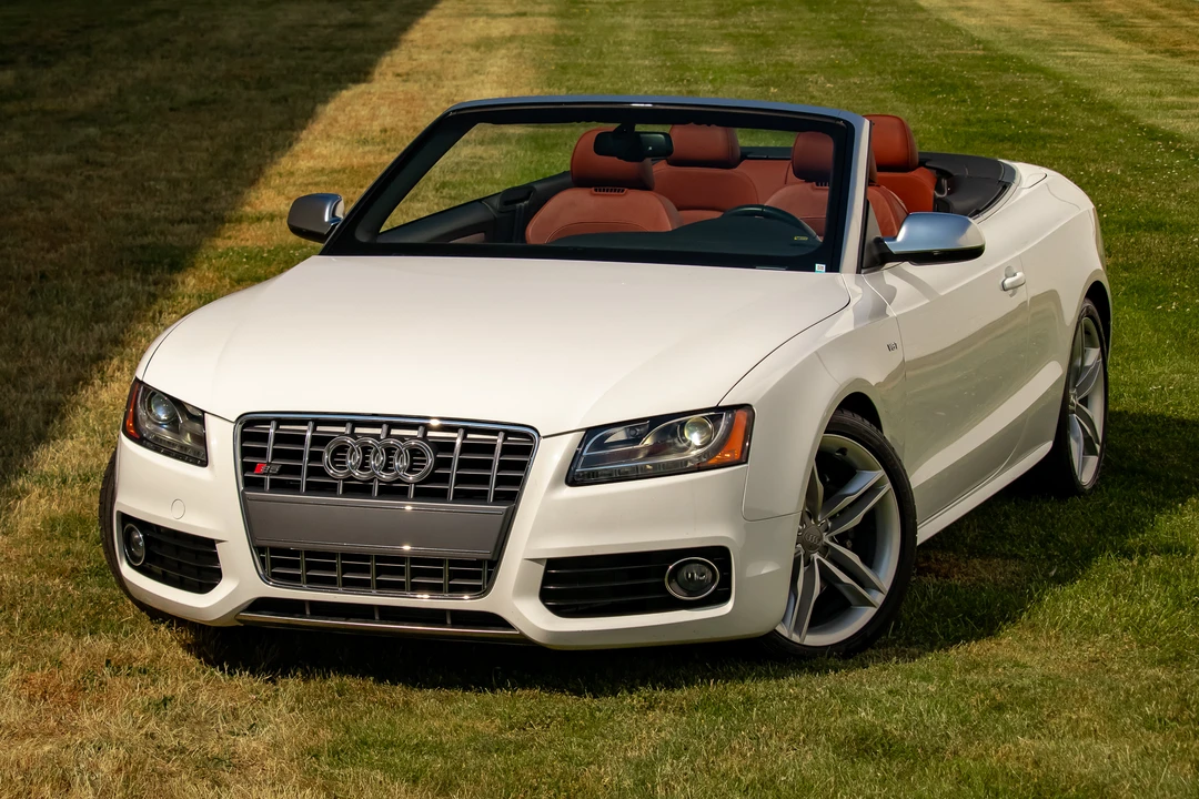 2011 Audi B8 S5 - Image 9 of 31