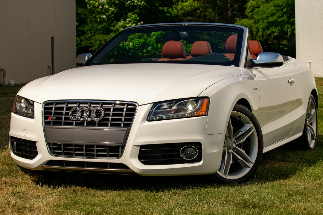 2011 Audi B8 S5 - Image 11 of 31