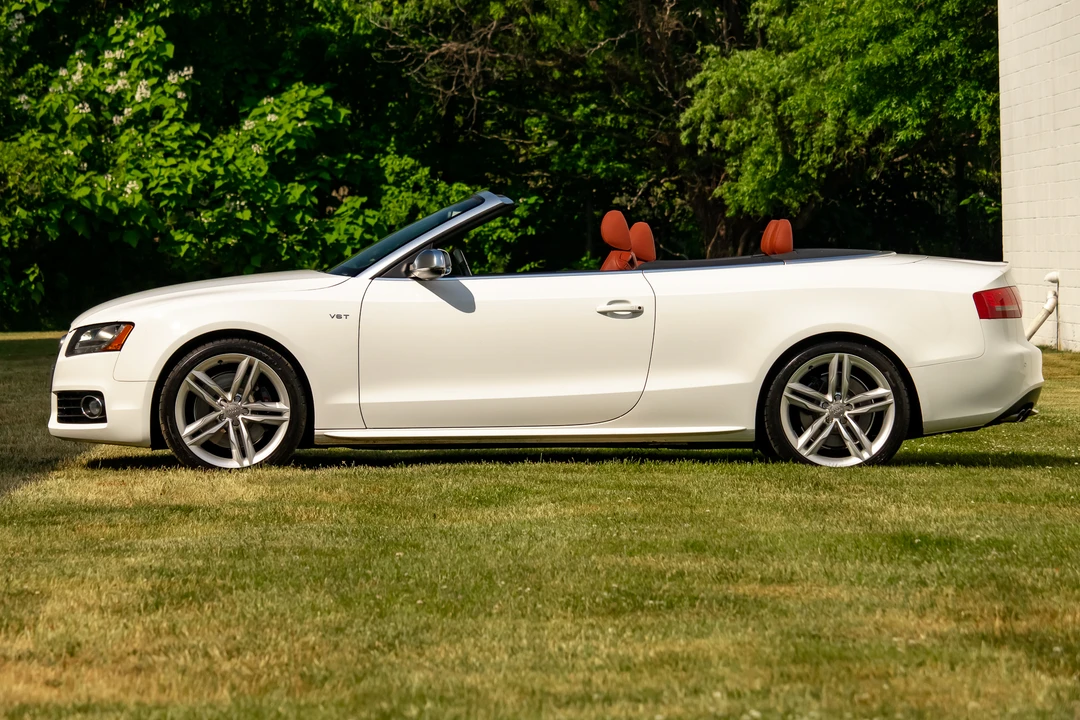 2011 Audi B8 S5 - Image 13 of 31