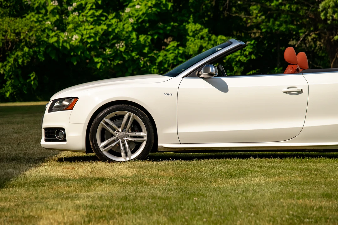 2011 Audi B8 S5 - Image 27 of 31