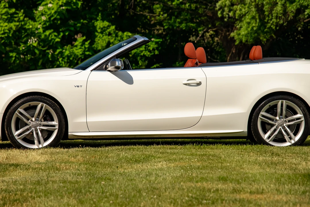 2011 Audi B8 S5 - Image 29 of 31