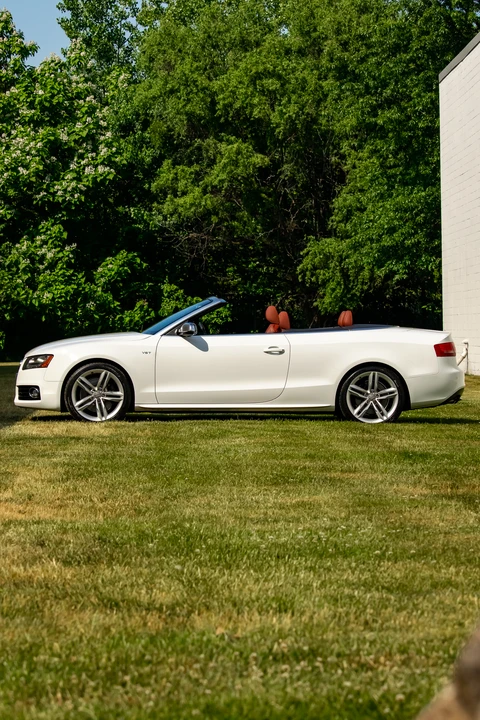 2011 Audi B8 S5 - Image 12 of 31