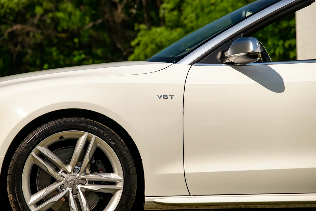 2011 Audi B8 S5 - Image 30 of 31