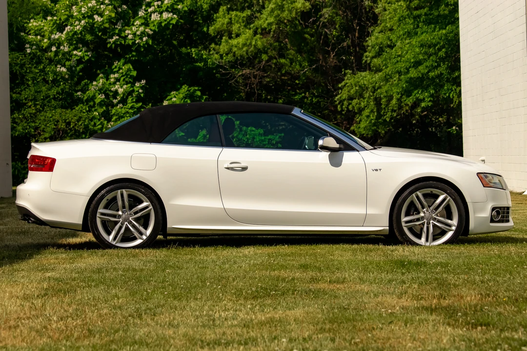 2011 Audi B8 S5 - Image 18 of 31