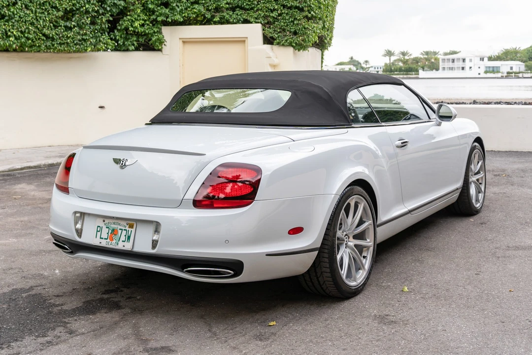 2011 Bentley Continental GTC - Image 16 of 31