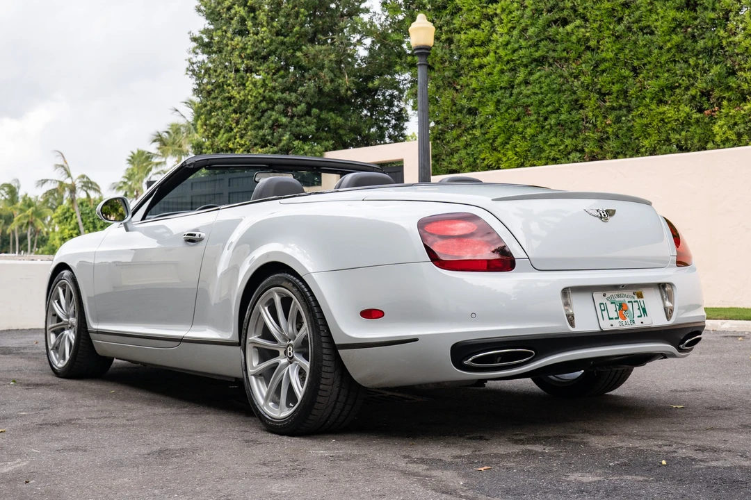 2011 Bentley Continental GTC - Image 10 of 31