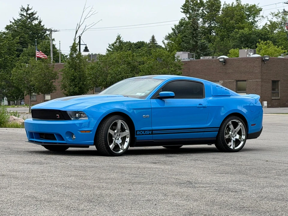 2011 Ford S197 Mustang - Image 2 of 31