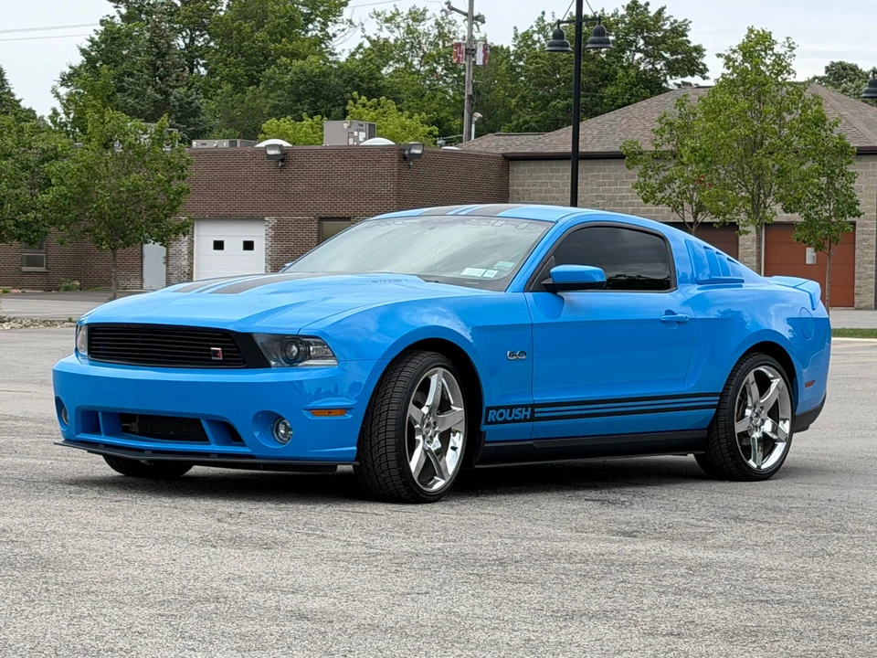 2011 Ford S197 Mustang - Image 3 of 31