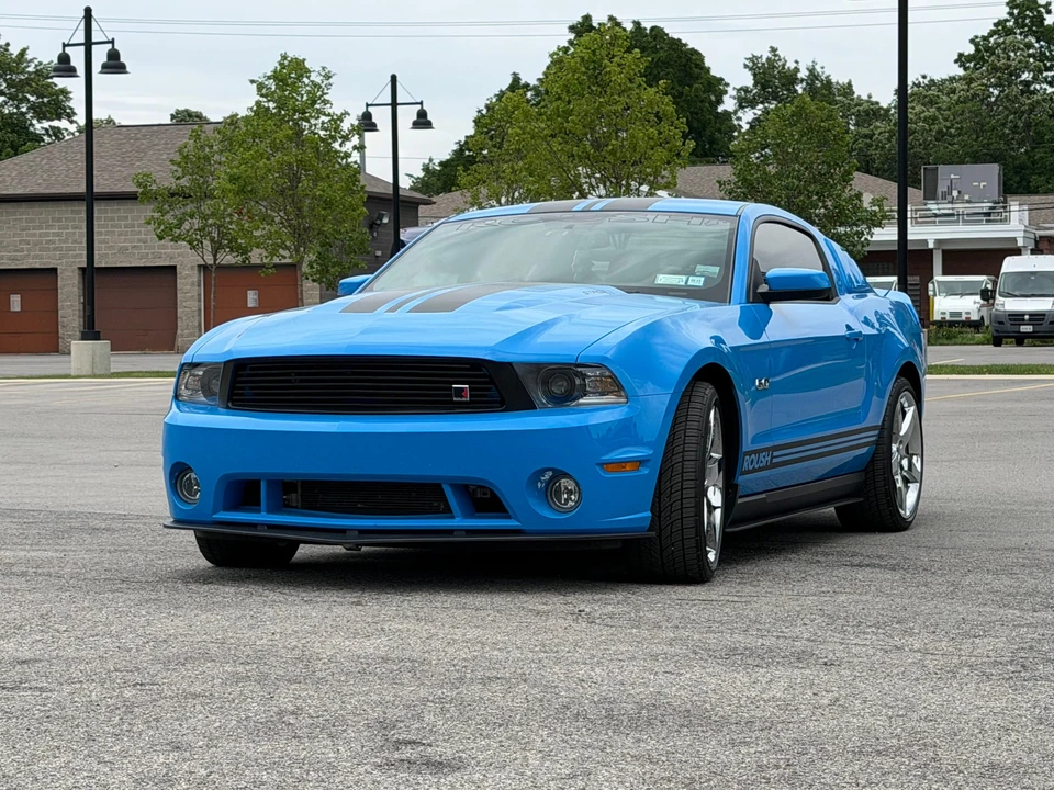 2011 Ford S197 Mustang - Image 6 of 31