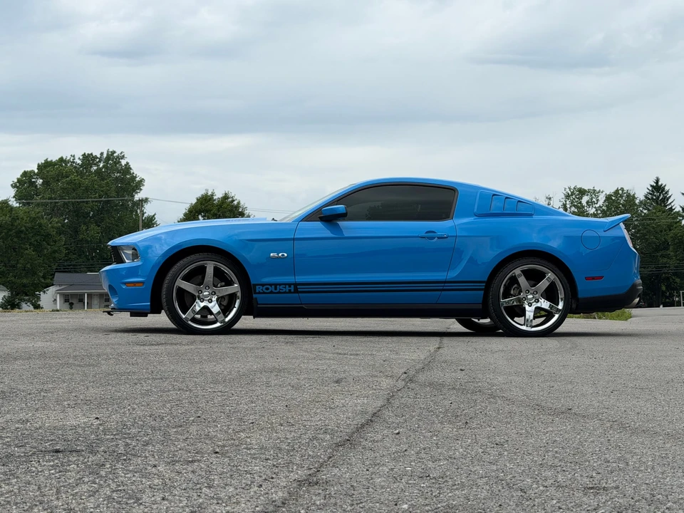 2011 Ford S197 Mustang - Image 27 of 31