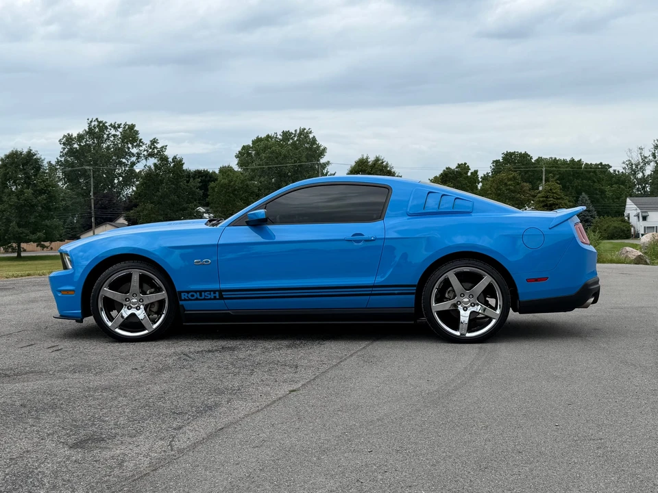 2011 Ford S197 Mustang - Image 26 of 31