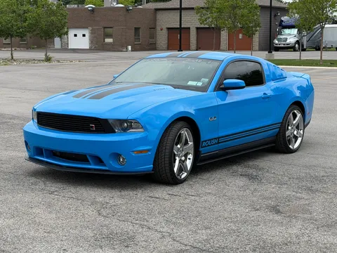 2011 Ford S197 Mustang - Image 4 of 31