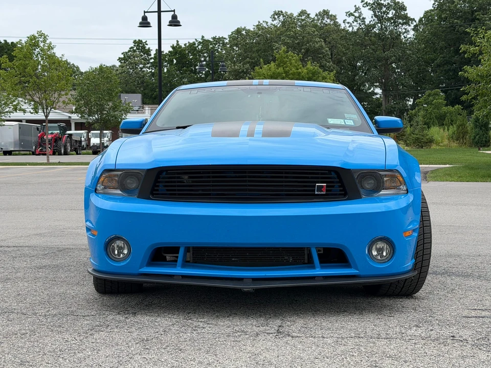 2011 Ford S197 Mustang - Image 10 of 31