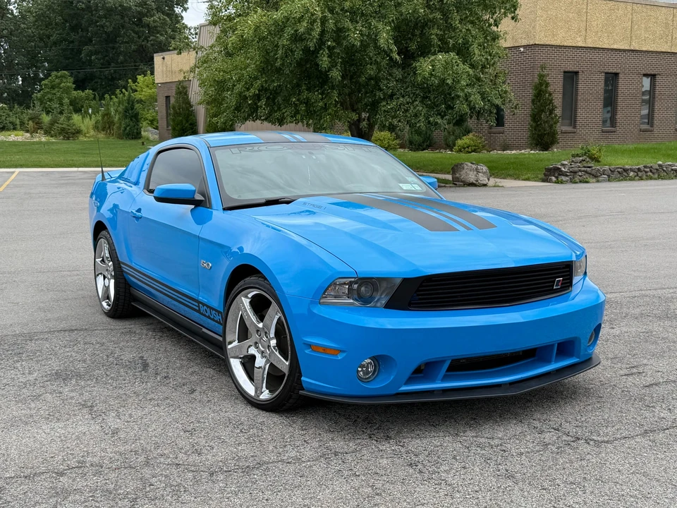 2011 Ford S197 Mustang - Image 12 of 31