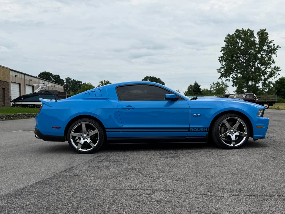 2011 Ford S197 Mustang - Image 15 of 31