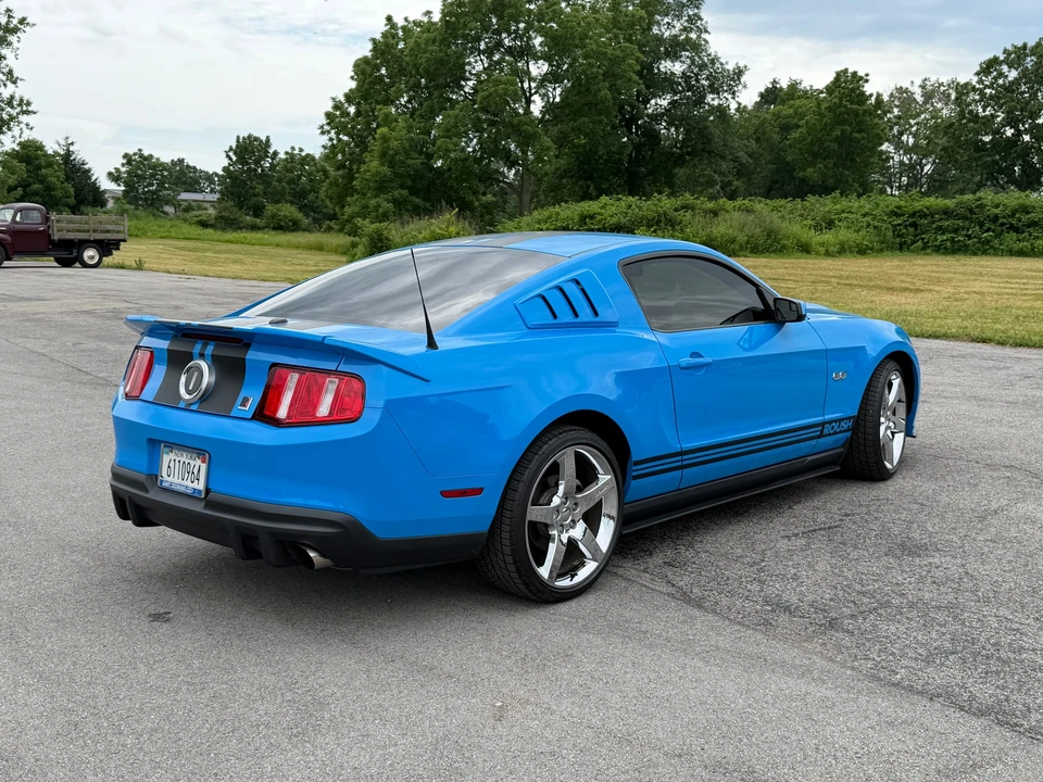 2011 Ford S197 Mustang - Image 18 of 31