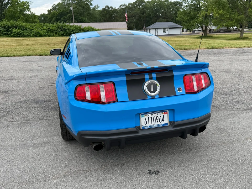 2011 Ford S197 Mustang - Image 21 of 31
